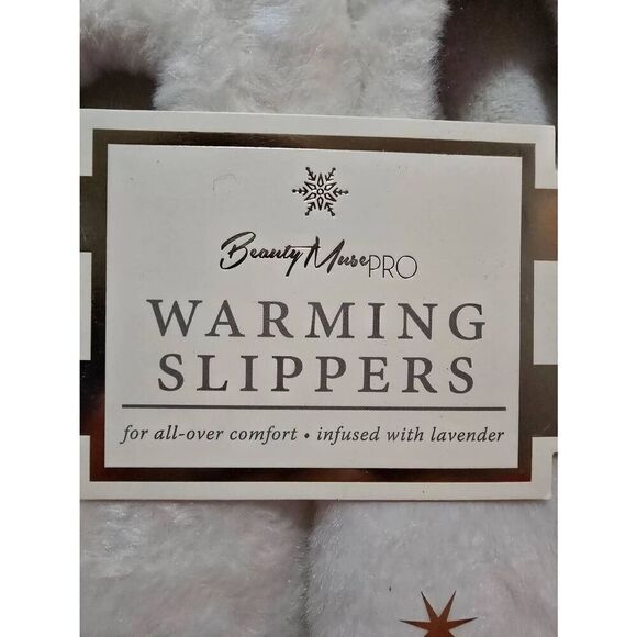 Beauty Muse Pro Warming Slippers - Picture 2 of 5